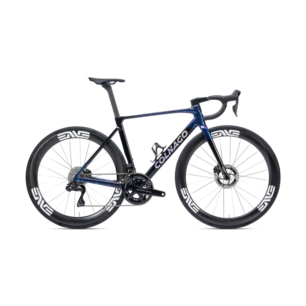 Sigma Sports Colnago V5Rs Dura-Ace Di2 Road Bike | Discount Codes available, easy returns, up to £25 off with Newsletter Signup, FREE Postage over £60