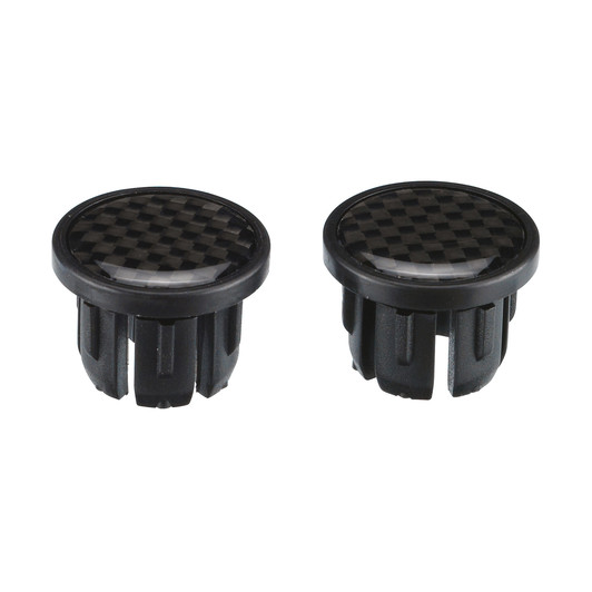 BBB Handlebar Carbon Bar End Caps