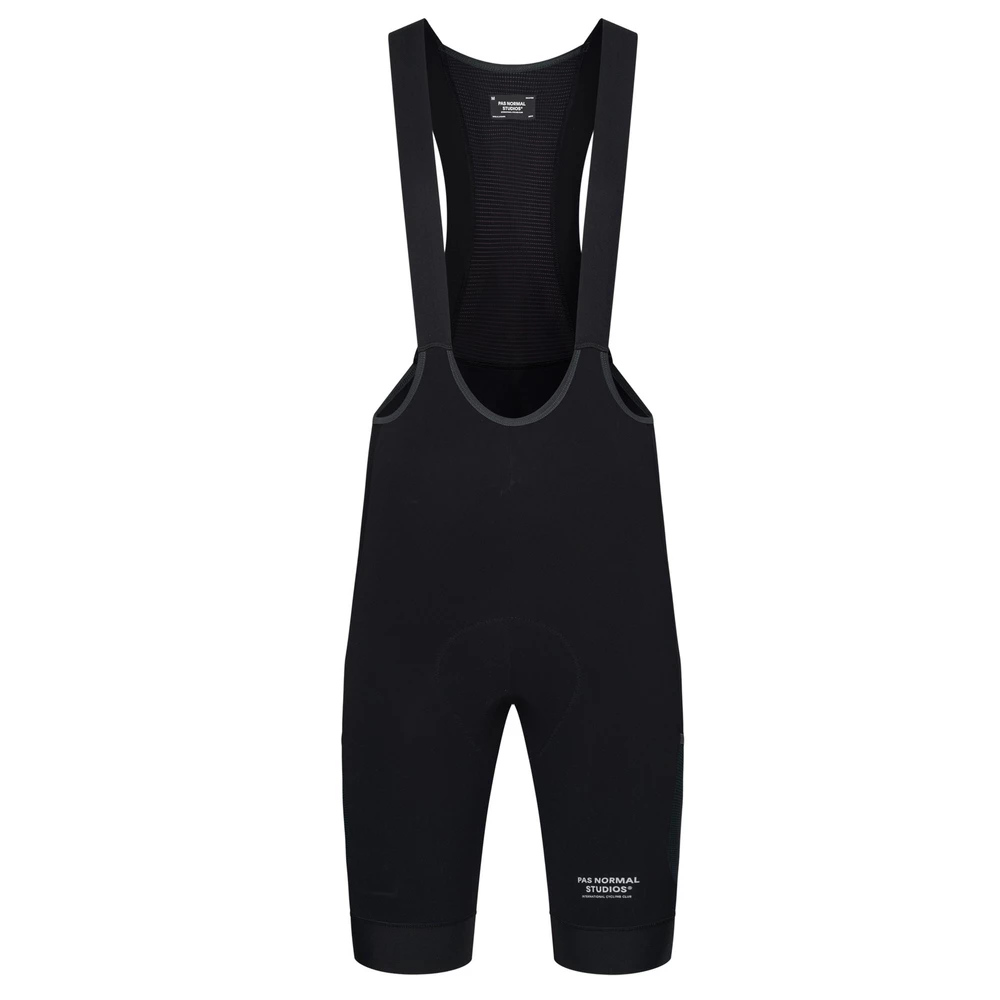 Sigma Sports Pas Normal Studios Escapism Bib Shorts | Discount Codes available, easy returns, up to £25 off with Newsletter Signup, FREE Postage over £60