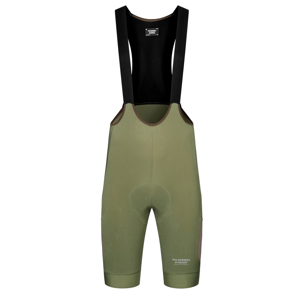 Pas Normal Studios Escapism Bib Shorts
