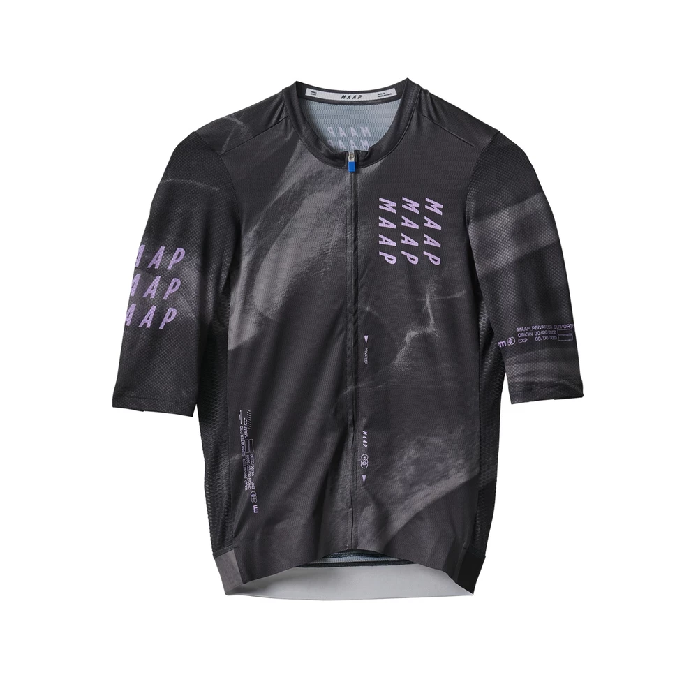 Sigma Sports MAAP Privateer Pro Air Jersey 3.0 | Discount Codes available, easy returns, up to £25 off with Newsletter Signup, FREE Postage over £60