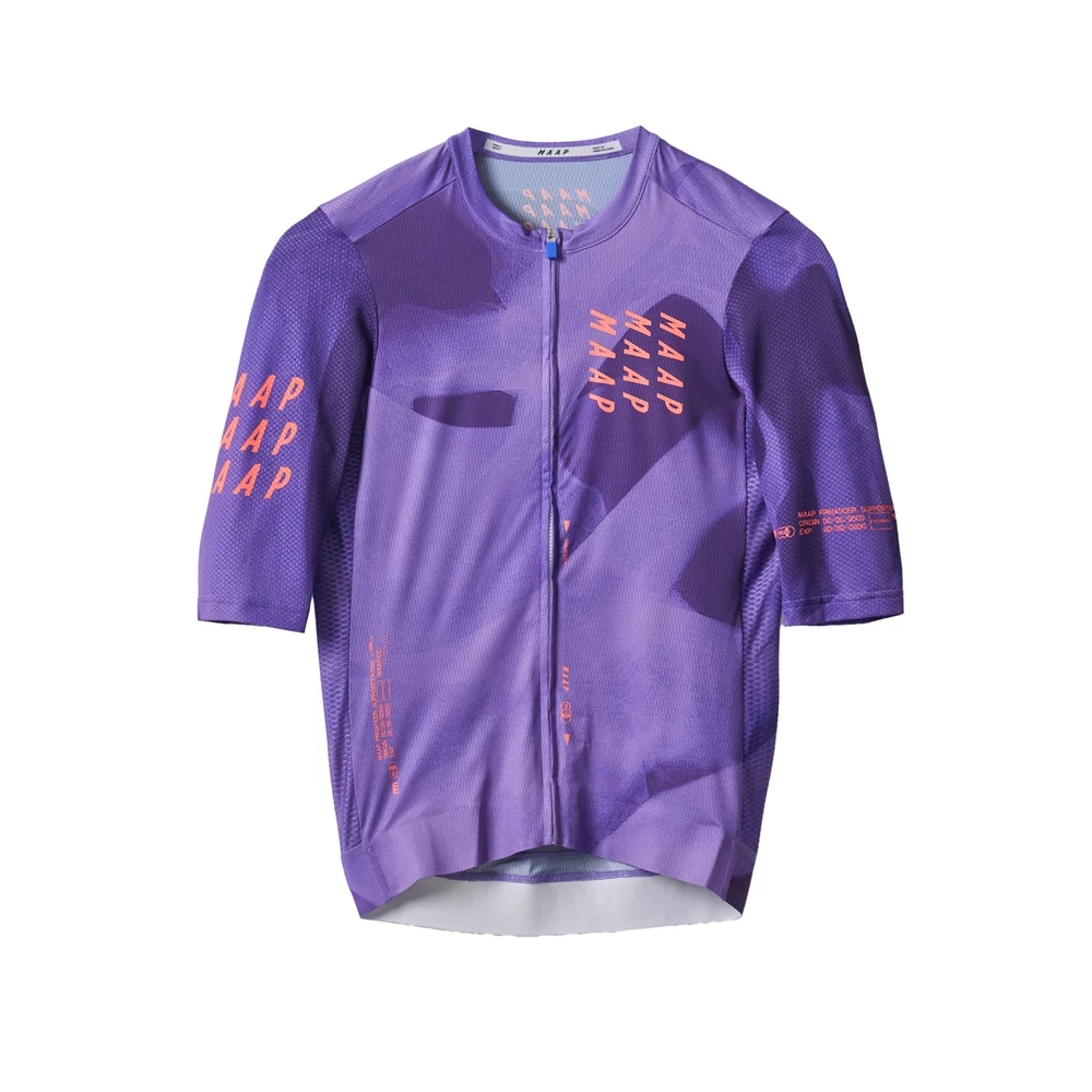 Sigma Sports MAAP Privateer Pro Air Jersey 3.0 | Discount Codes available, easy returns, up to £25 off with Newsletter Signup, FREE Postage over £60