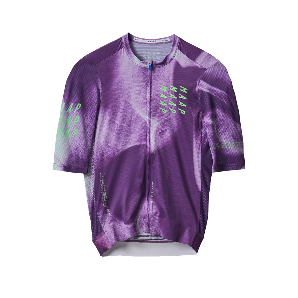 Sigma Sports MAAP Privateer Pro Air Jersey 3.0 | Discount Codes available, easy returns, up to £25 off with Newsletter Signup, FREE Postage over £60