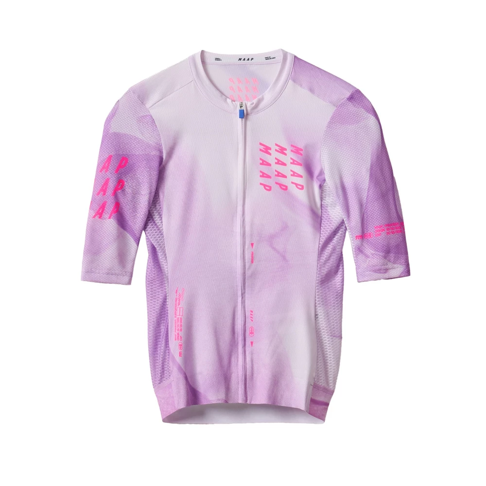 Sigma Sports MAAP Women's Privateer Pro Air Jersey 3.0 | Discount Codes available, easy returns, up to £25 off with Newsletter Signup, FREE Postage over £60