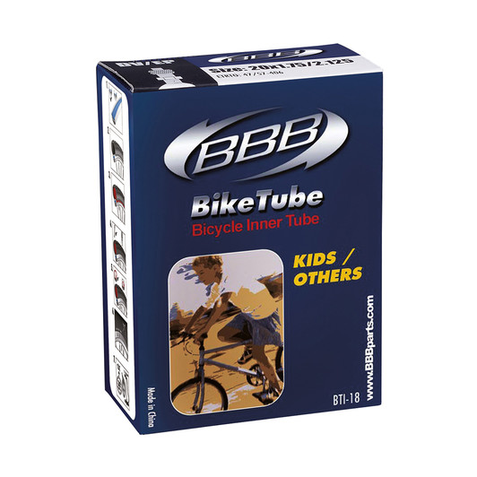 BBB Inner Tube 18 X 1.75/2.125