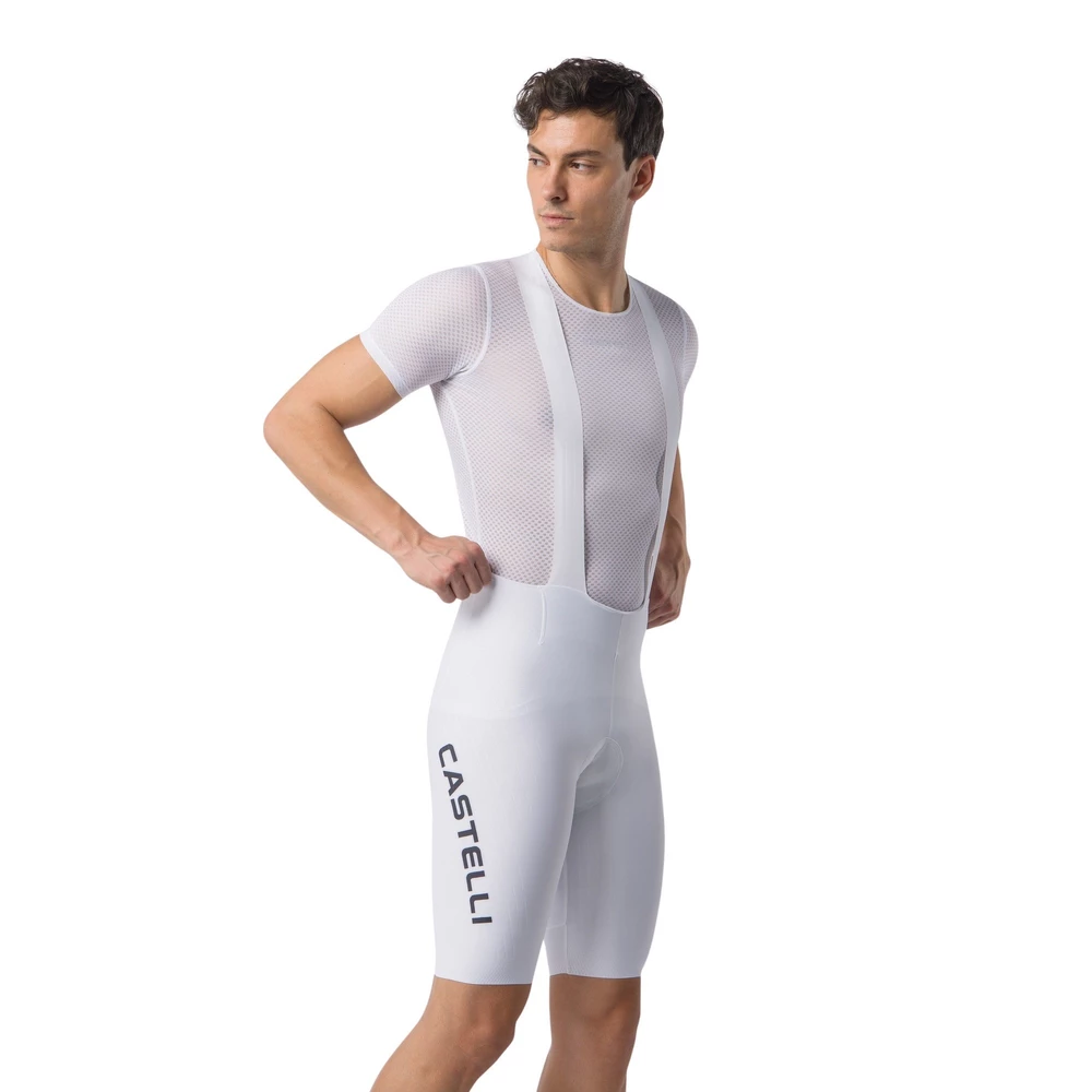 Sigma Sports Castelli Free Aero Race S Kit Men's Cycling Bib Shorts | Discount Codes available, easy returns, up to £25 off with Newsletter Signup, FREE Postage over £60
