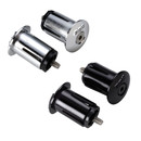 BBB Handlebar End Caps Screw On