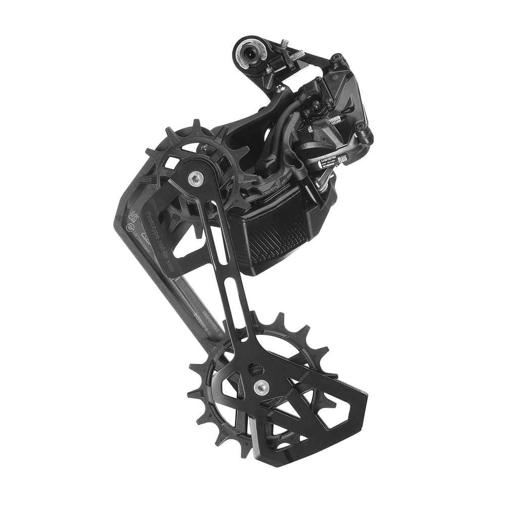 Campagnolo Record X 13 Speed Gravel Rear Derailleur