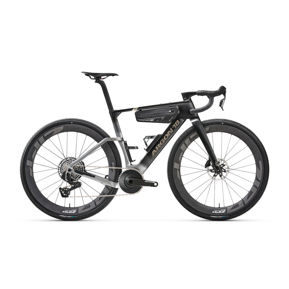 Argon 18 Anti Matter Force XPLR AXS E1 Gravel Bike