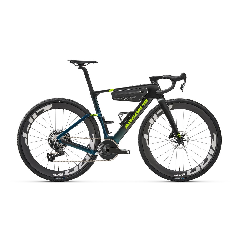Argon 18 Anti Matter Force XPLR AXS E1 Gravel Bike