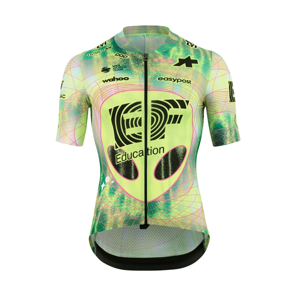 Assos MILLE GT Jersey EF GIRO
