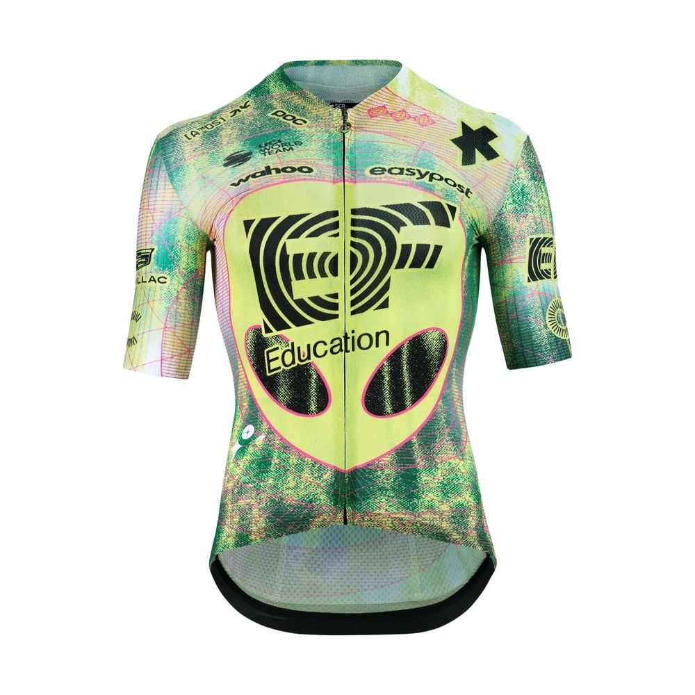 Assos Equipe RS EF Jersey GIRO