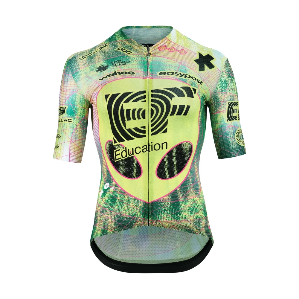 Sigma Sports Assos Equipe RS EF Jersey GIRO | Discount Codes available, easy returns, up to £25 off with Newsletter Signup, FREE Postage over £60