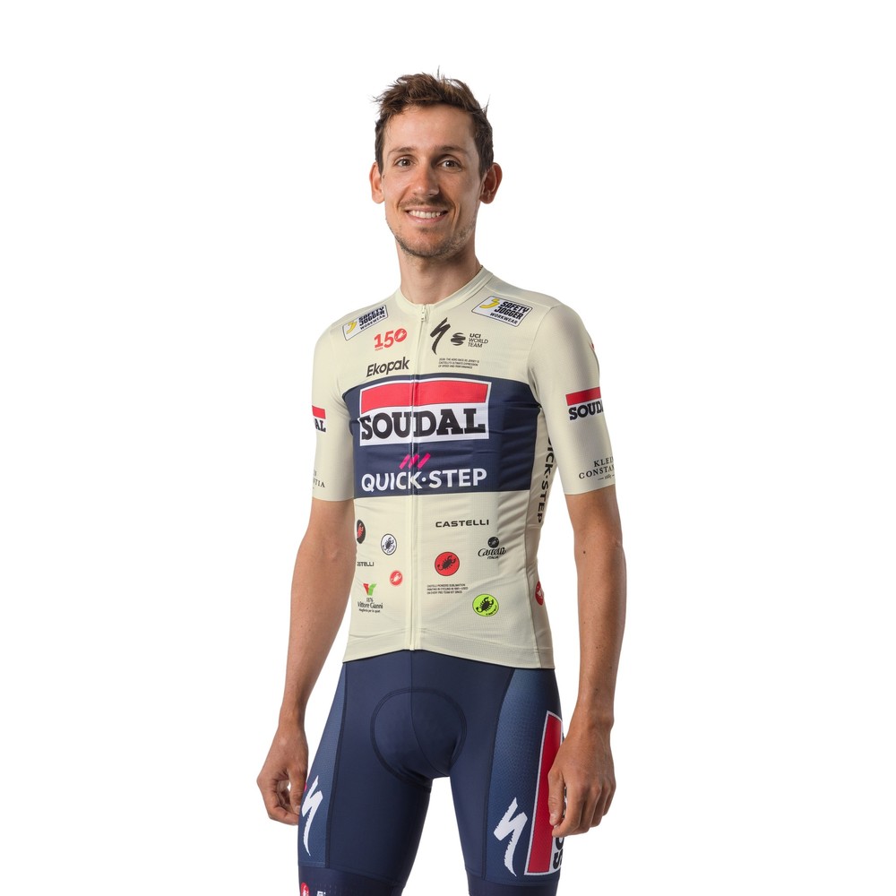 Castelli 150 Giro Competizione 4 Short Sleeve Jersey