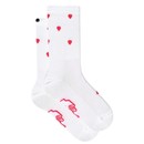 FINGERSCROSSED Classic Rituals Hearts Cycling Socks