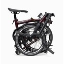 Brompton P Line V2 12-speed Folding Bike