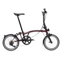 Brompton P Line V2 12-speed Folding Bike