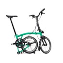 Brompton P Line V2 12-speed Folding Bike