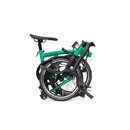 Brompton P Line V2 12-speed Folding Bike