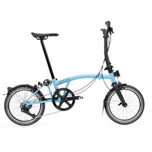 Brompton P Line V2 12-speed Folding Bike