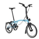 Brompton P Line V2 12-speed Folding Bike