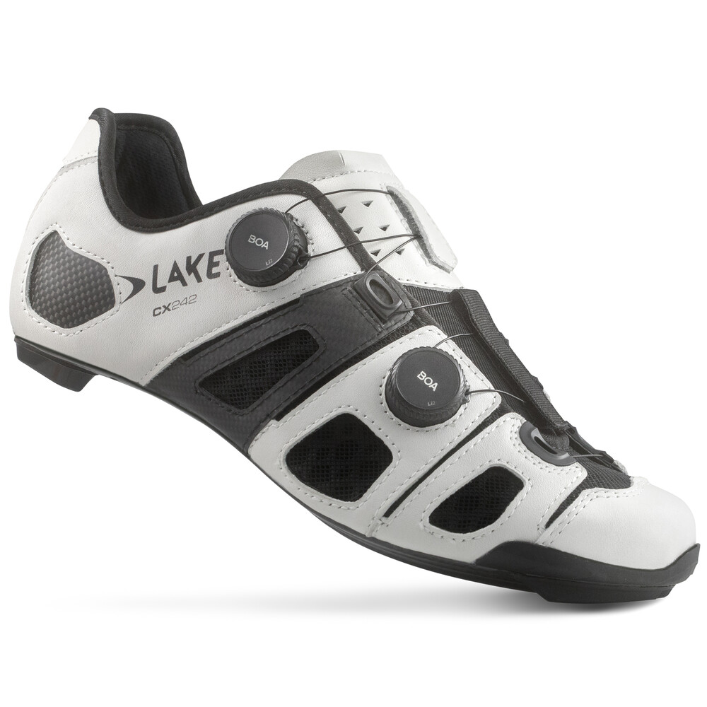 Sigma Sports Lake CX242 Road Cycling Shoes | Discount Codes available, easy returns, up to £25 off with Newsletter Signup, FREE Postage over £60