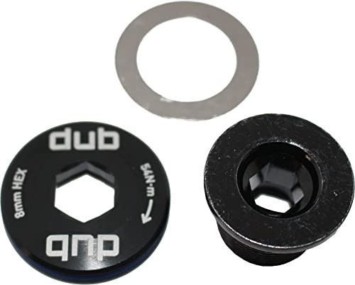SRAM Self-Extracting M18/M30 DUB Steel Crank Arm Bolt Kit