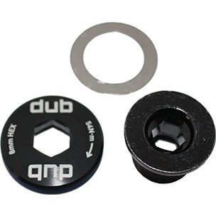 SRAM Self-Extracting M18/M30 DUB Steel Crank Arm Bolt Kit