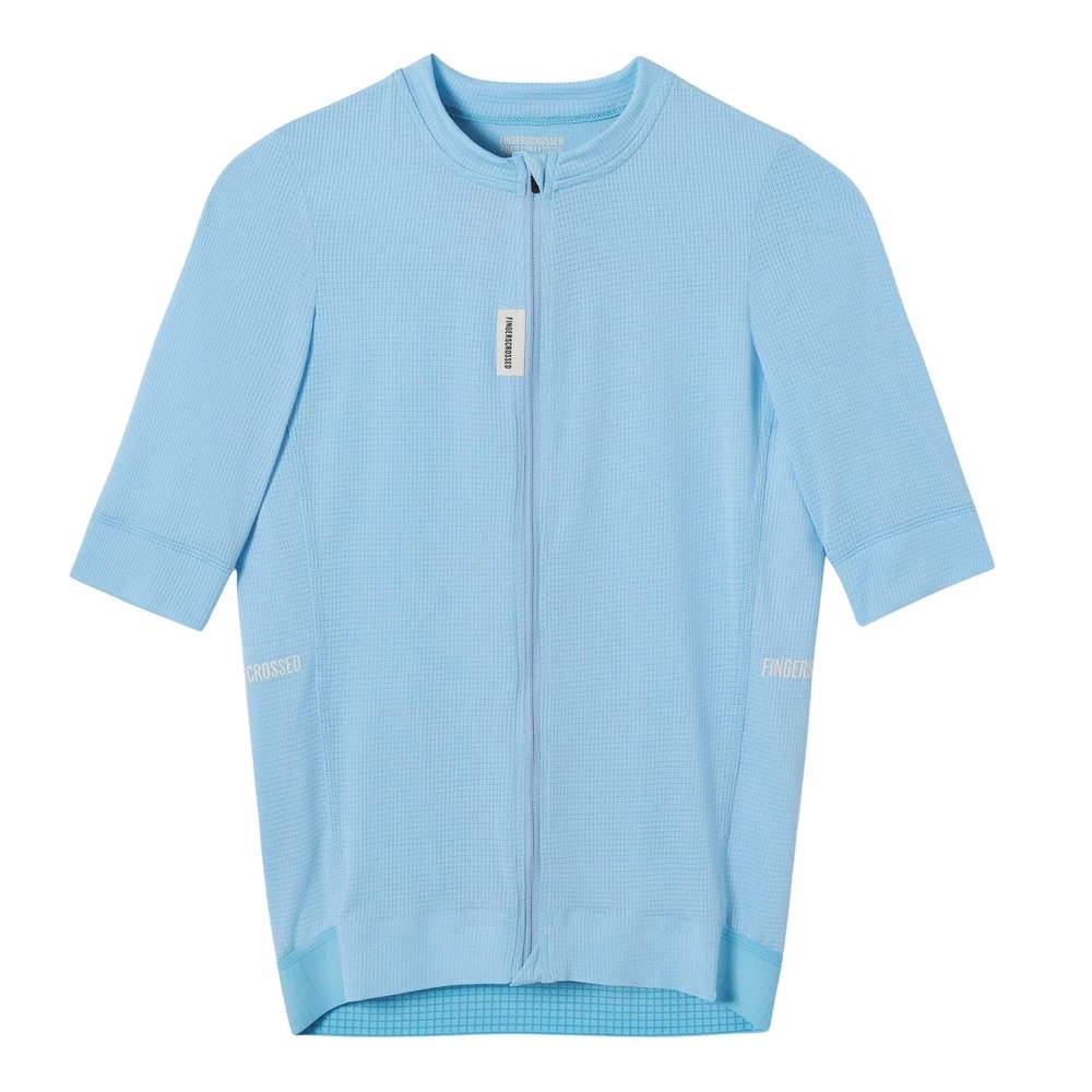 Sigma Sports FINGERSCROSSED Super Light Road Jersey | Discount Codes available, easy returns, up to £25 off with Newsletter Signup, FREE Postage over £60