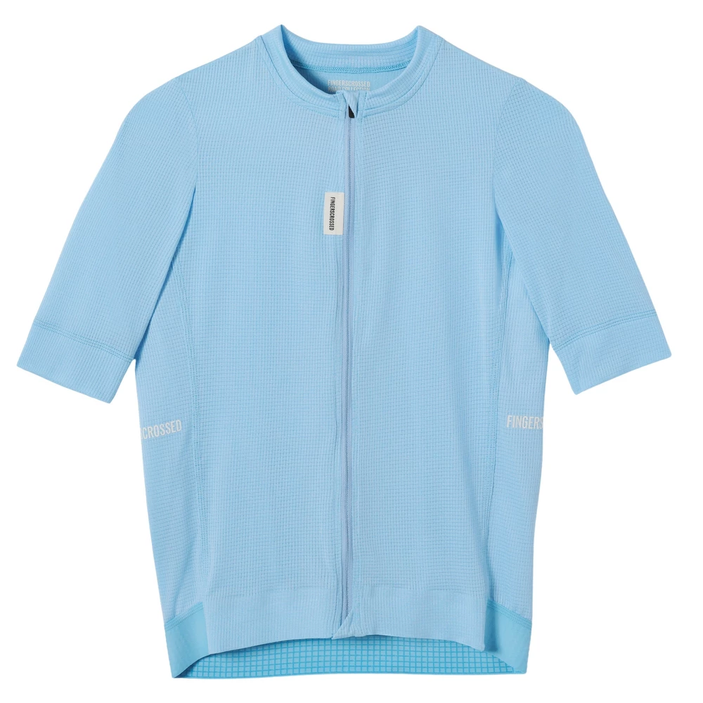 Sigma Sports FINGERSCROSSED Women's Super Light Road Jersey | Discount Codes available, easy returns, up to £25 off with Newsletter Signup, FREE Postage over £60