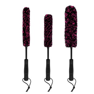 Muc-Off Microfibre Brush Set