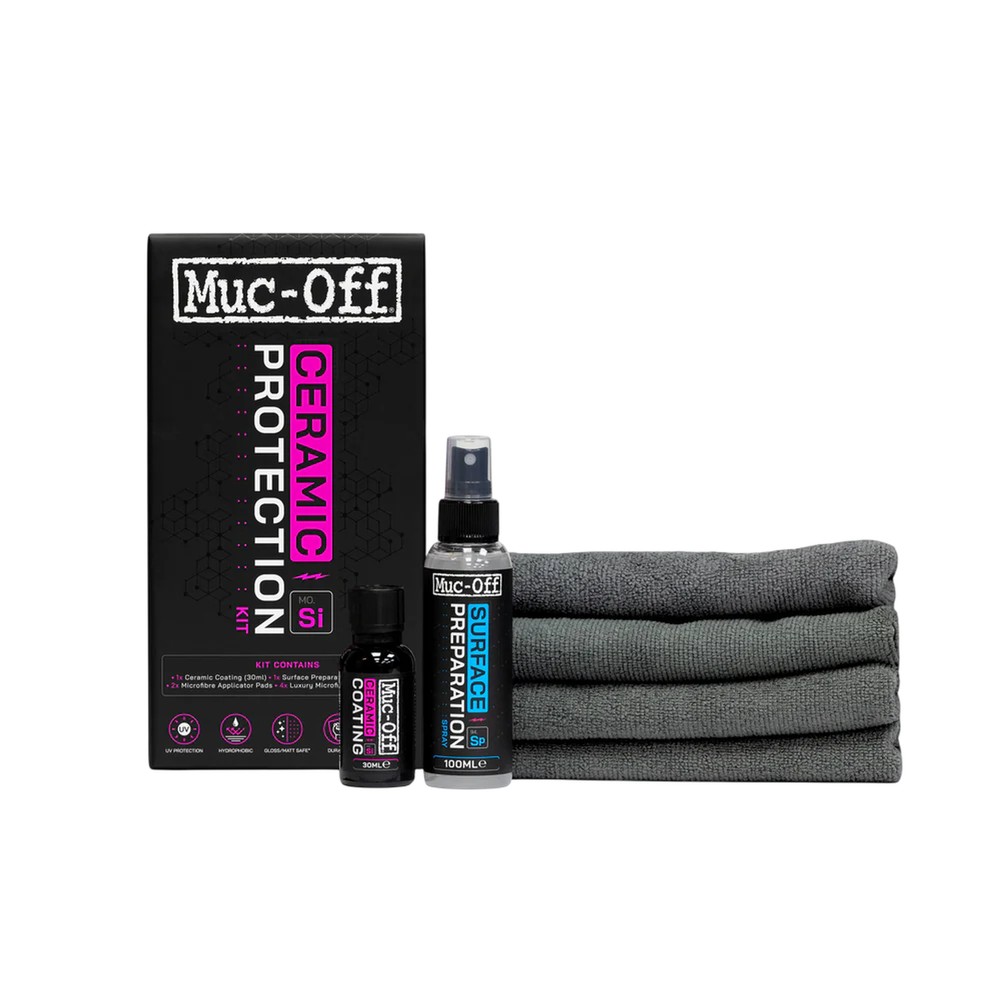 Muc-Off Ceramic Protection Kit 30ml