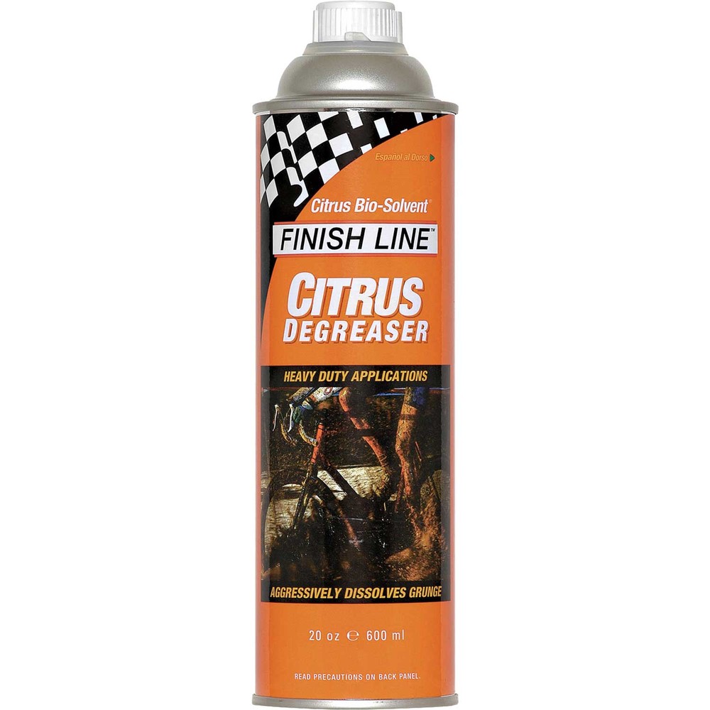 Finish Line Citrus Degreaser