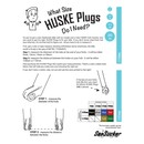SeaSucker Huske QR Plugs And Axle