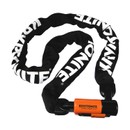 Kryptonite Evolution Series 4 1016 Integrated Chain Lock Sold Secure Gold