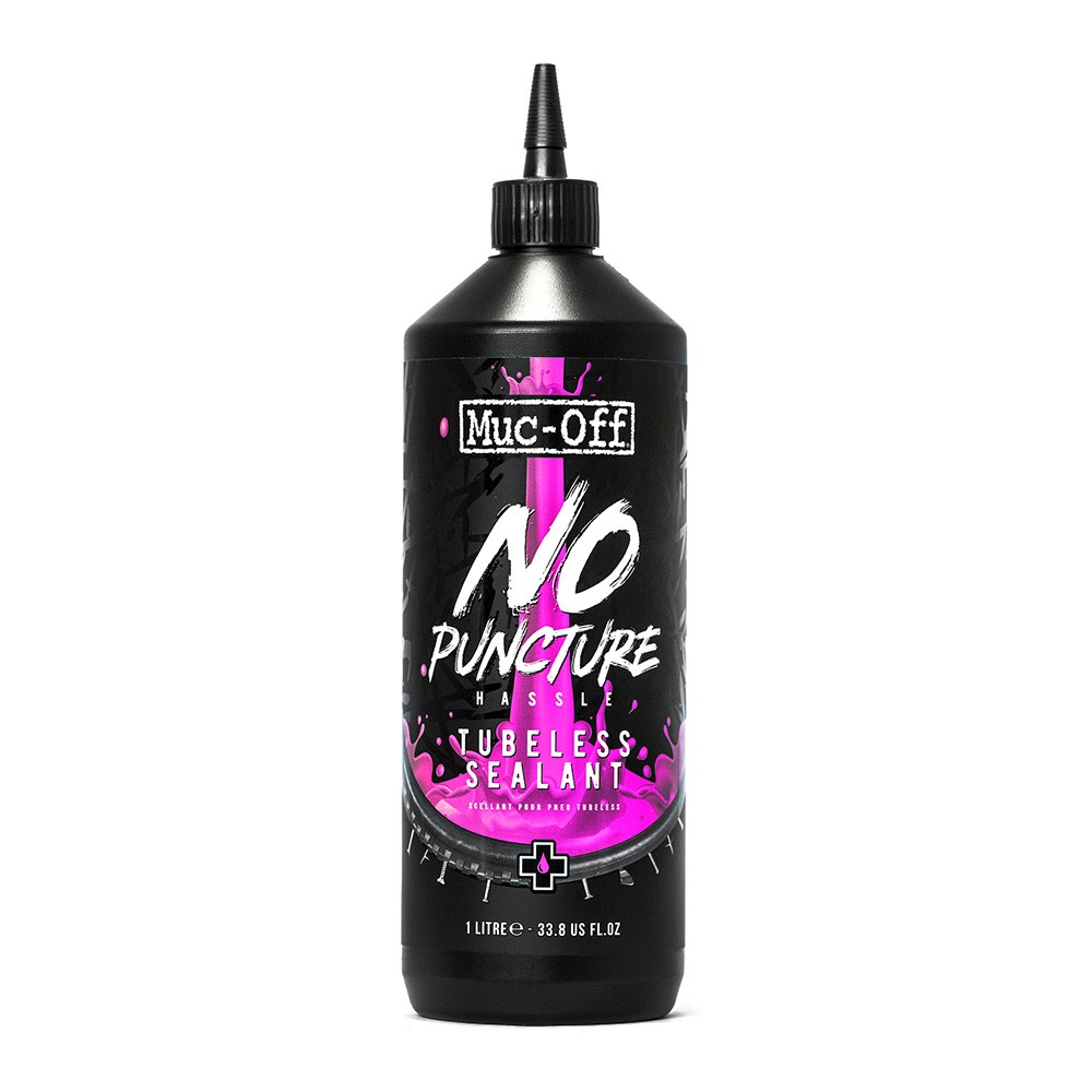 Muc-Off No Puncture Hassle MTB Tubeless Sealant