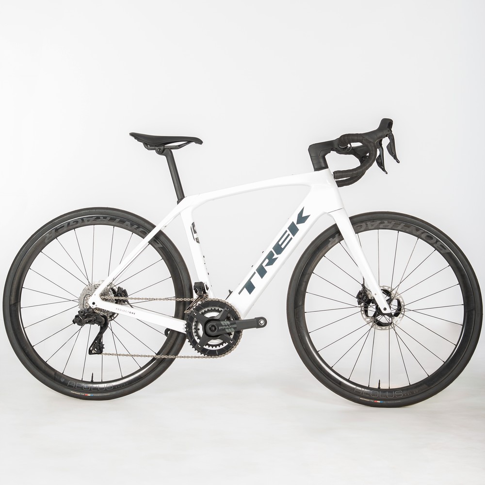 Trek Project One Domane+ SLR 9 Electric Road Bike 2023