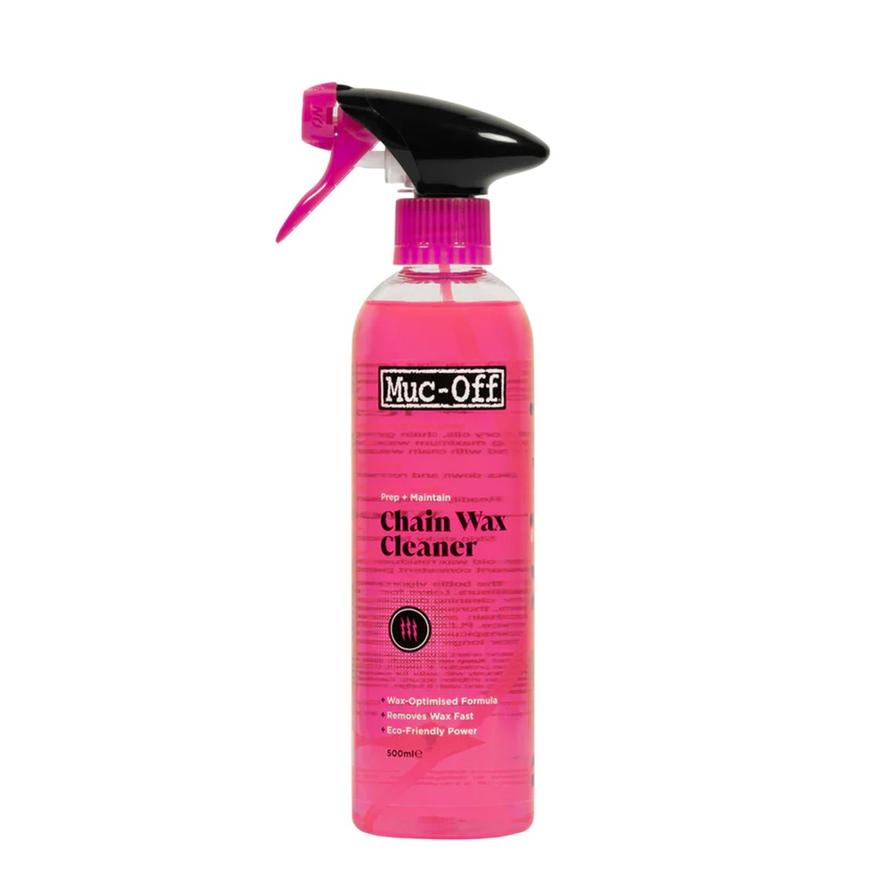 Muc-Off Chain Wax Cleaner 500ml