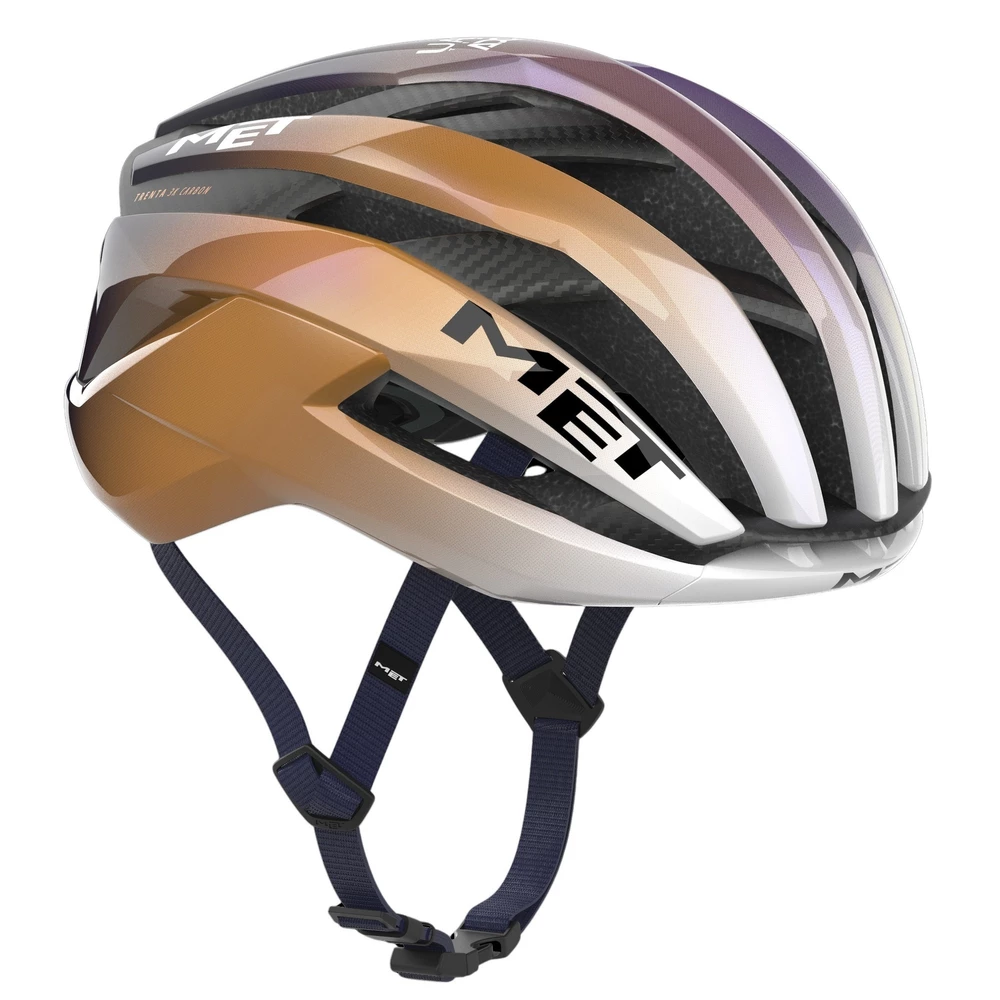 Sigma Sports MET Trenta 3K Carbon Helmet UAE Team ADQ 2026 | Discount Codes available, easy returns, up to £25 off with Newsletter Signup, FREE Postage over £60
