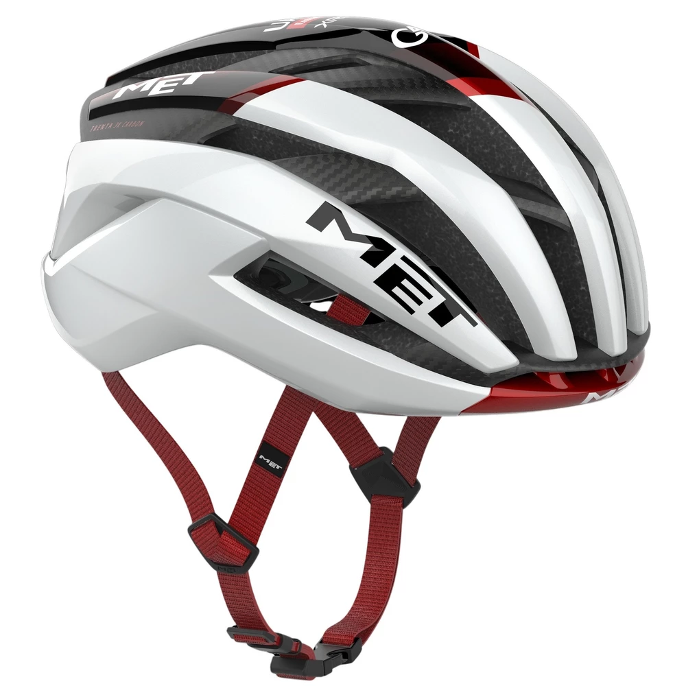 Sigma Sports MET Trenta 3K Carbon Helmet UAE Team Emirates-XRG 2026 | Discount Codes available, easy returns, up to £25 off with Newsletter Signup, FREE Postage over £60