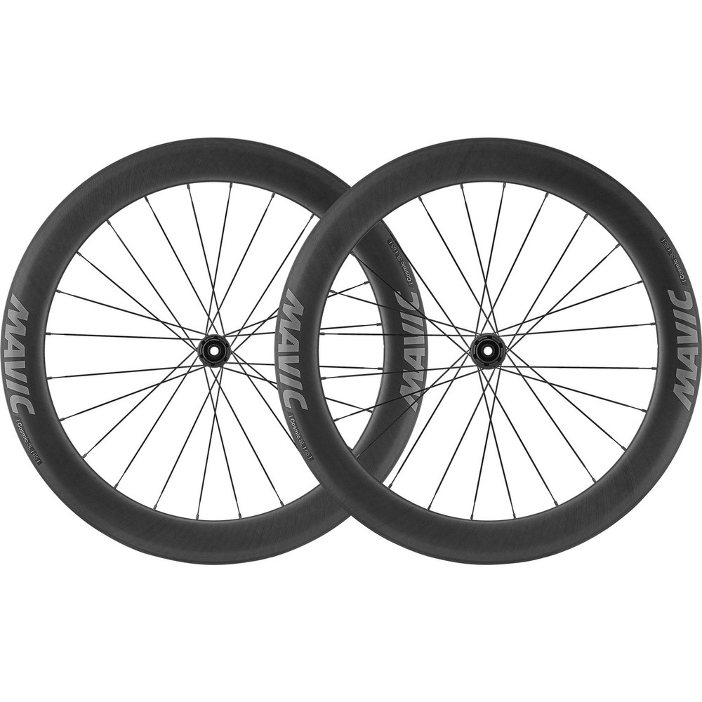 Mavic Cosmic SL 65 Disc Road Carbon Wheelset
