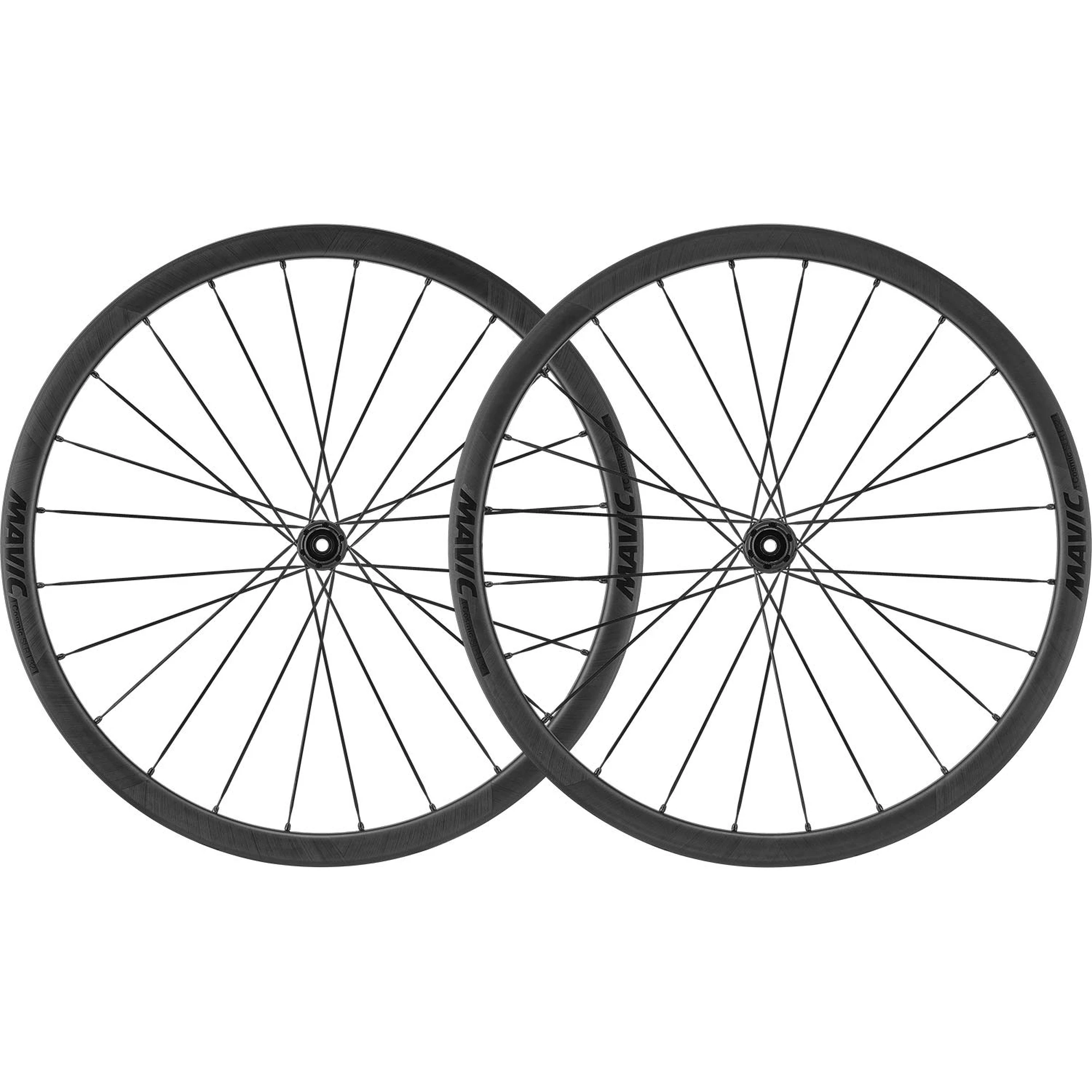 Mavic Cosmic SLR 32 Ceramic Disc Road Wheelset | Sigma Sports