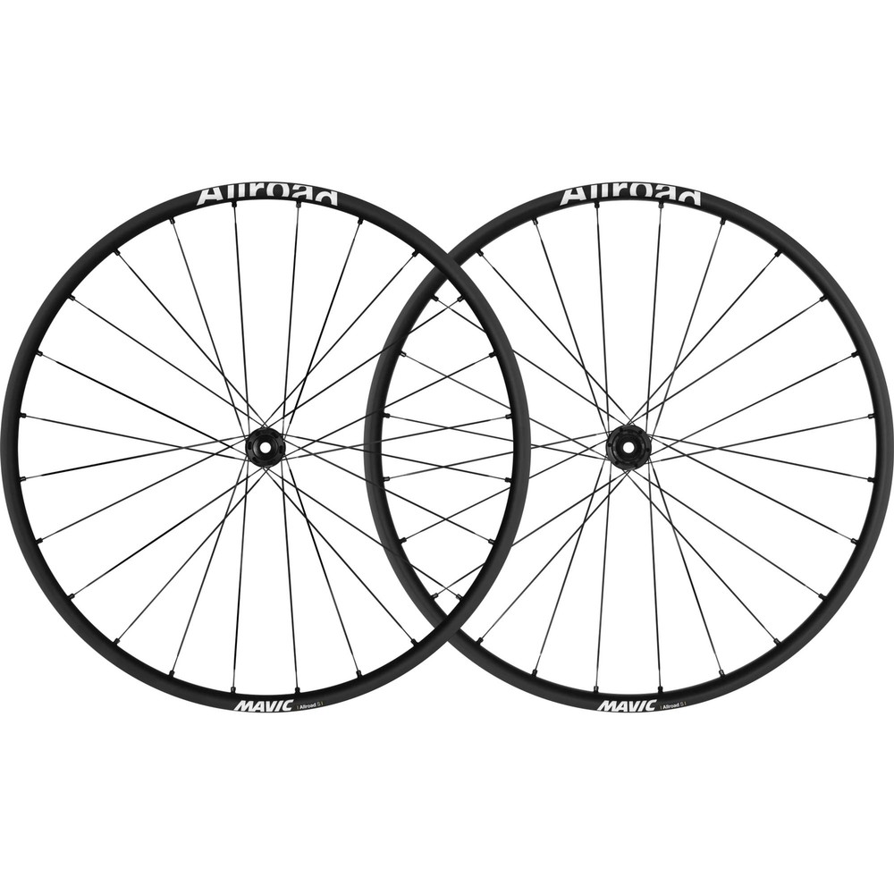Mavic Allroad S Disc Gravel Wheelset