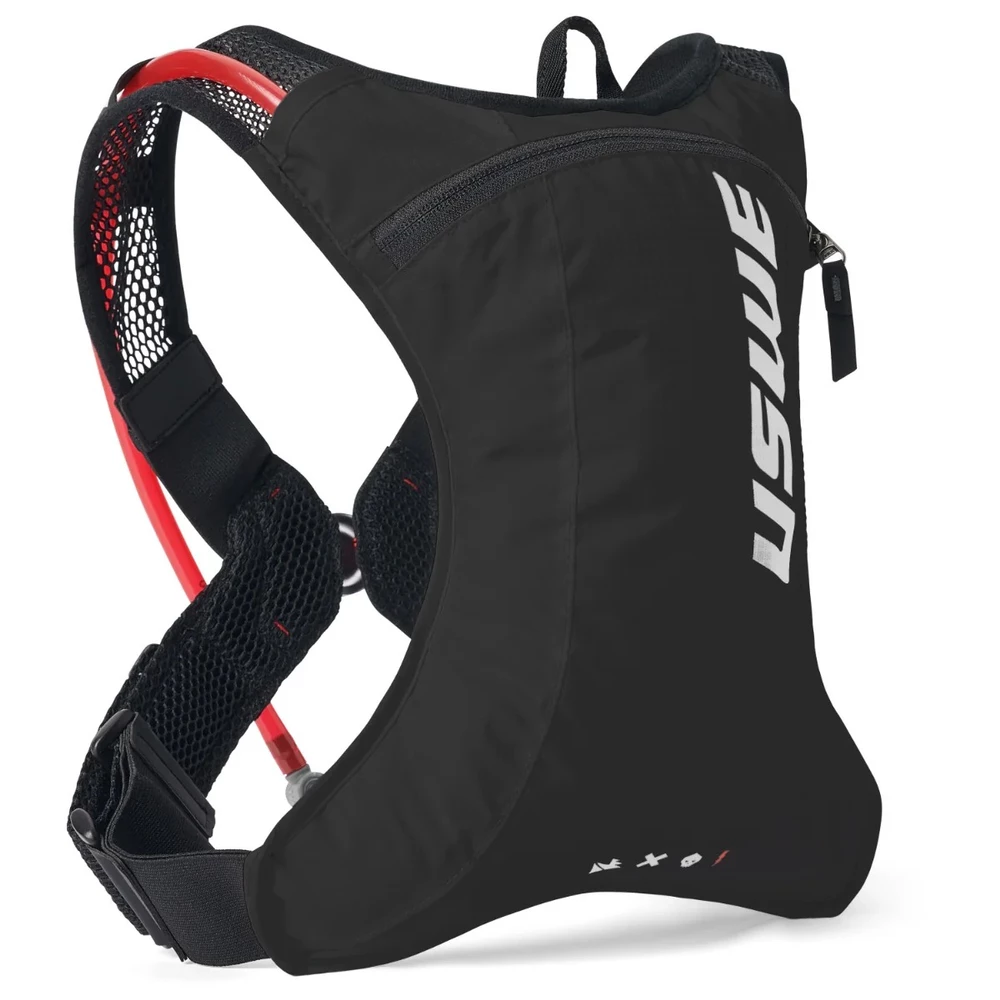 Sigma Sports USWE Race 2.0 XS Hydration Pack | Discount Codes available, easy returns, up to £25 off with Newsletter Signup, FREE Postage over £60