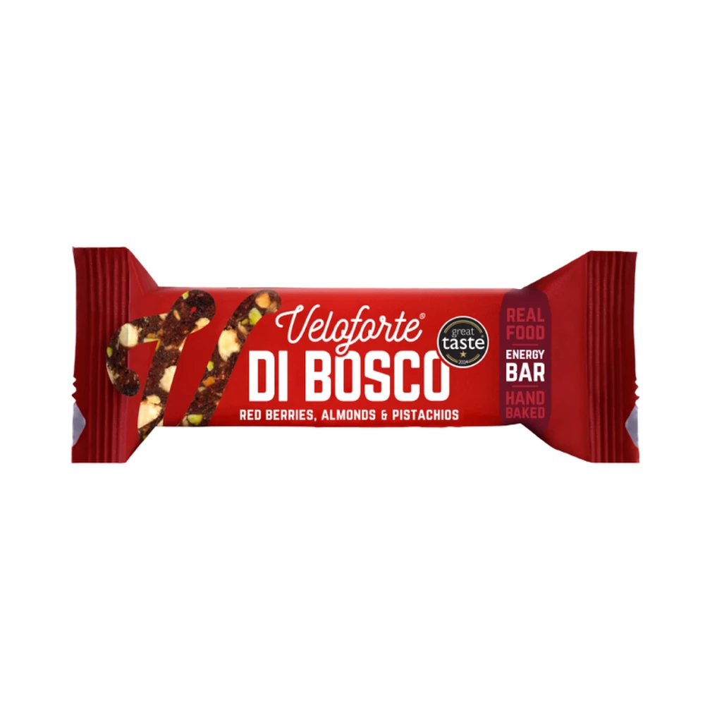 Sigma Sports Veloforte Short Dated: Natural Energy Bar Box of 12 x 62g Bars | Discount Codes available, easy returns, up to £25 off with Newsletter Signup, FREE Postage over £60
