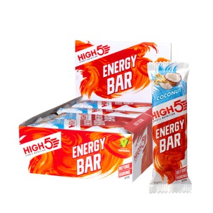 High5 Short Dated: Energy Bar Box Of 12 X 55g Bars