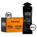 Science In Sport Short Dated Beta Fuel Energy Gel Box Of 30 X 60ml