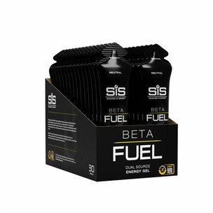 Science In Sport Short Dated: Beta Fuel Energy Gel Box Of 30 X 60ml