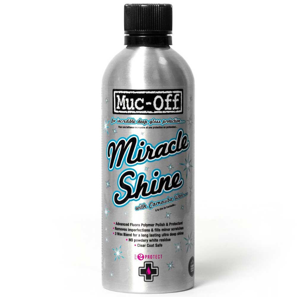 Muc-Off Miracle Shine Polish