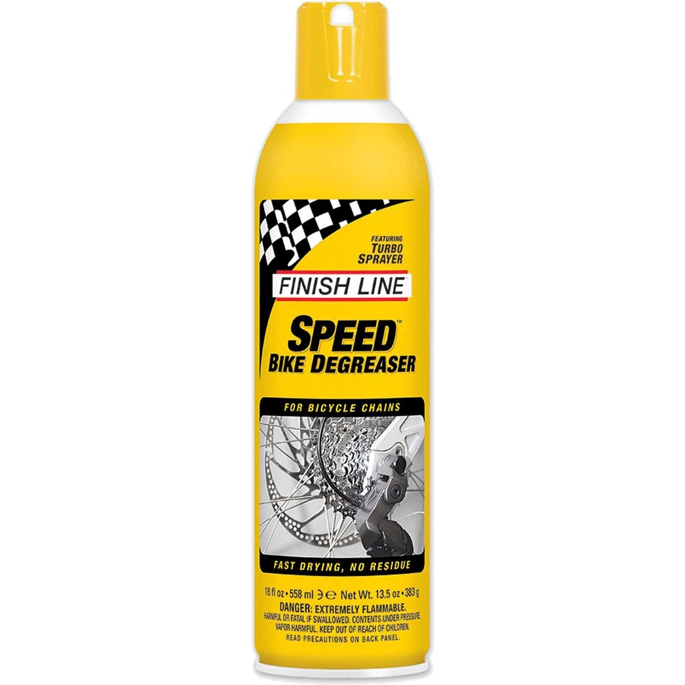 Finish Line Speed Clean Bike Degreaser Aerosol